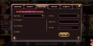 Thao tác rút tiền Sunwin