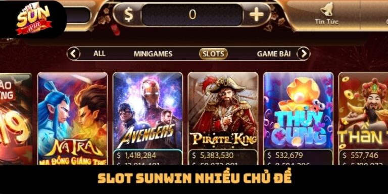 slot game sunwin